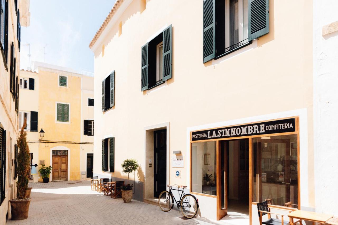 Hotel Boutique Can Sastre Ciutadella  Exterior photo