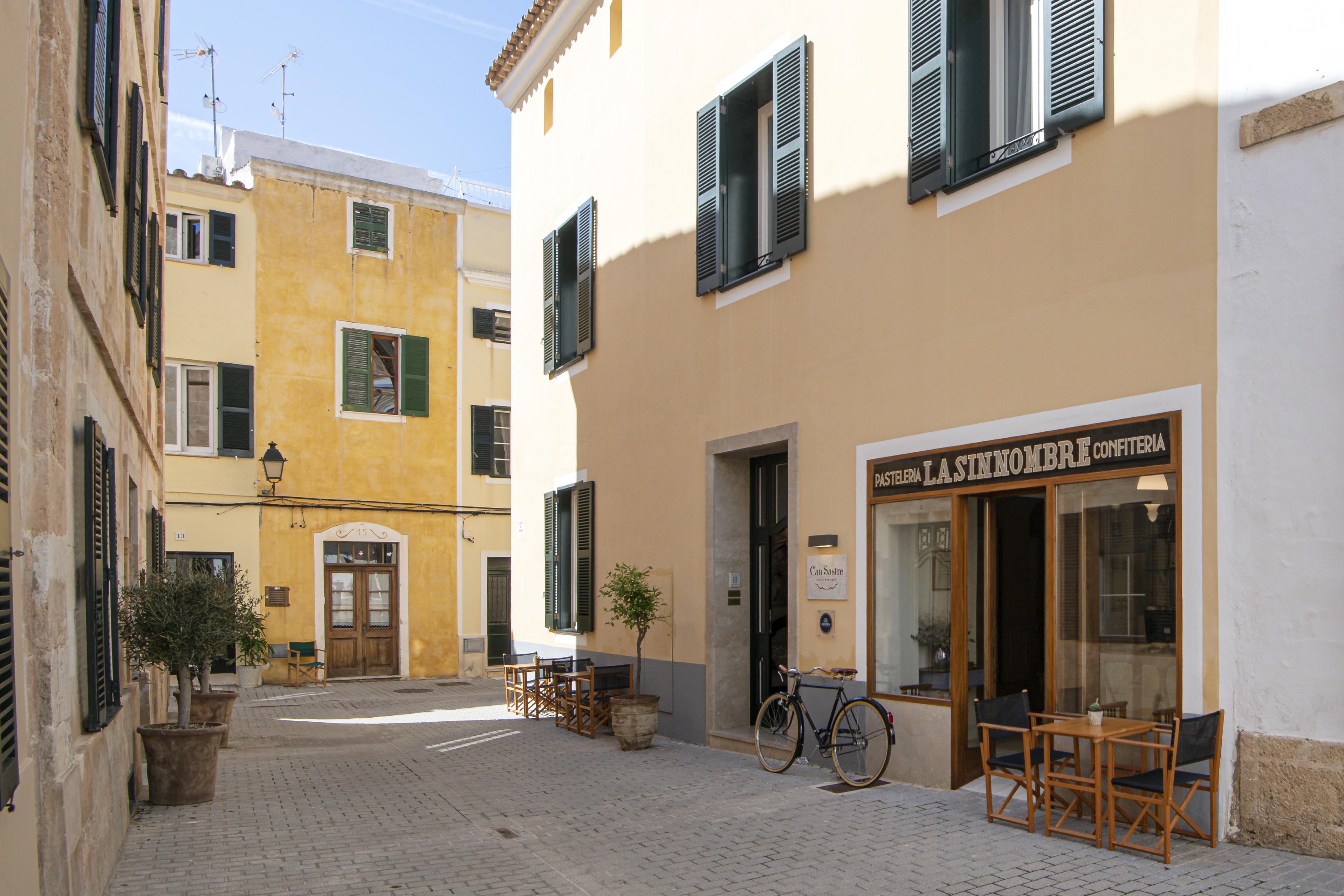 Hotel Boutique Can Sastre Ciutadella  Exterior photo